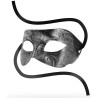 OHMAMA Masque OHMAMA Motifs grecs Argent